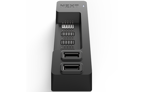 HUB Interno USB NZXT, 5 Portas